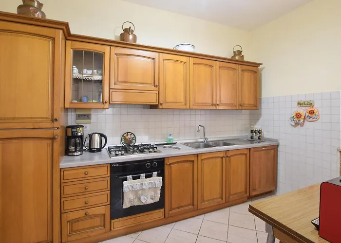 Apartamento 3 Bedroom Amazing In Portole Cortona