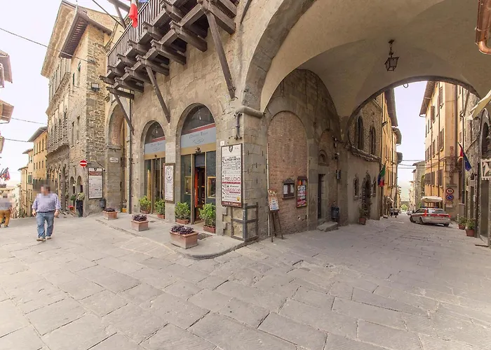 Daire 3 Bedroom Amazing In Portole Cortona