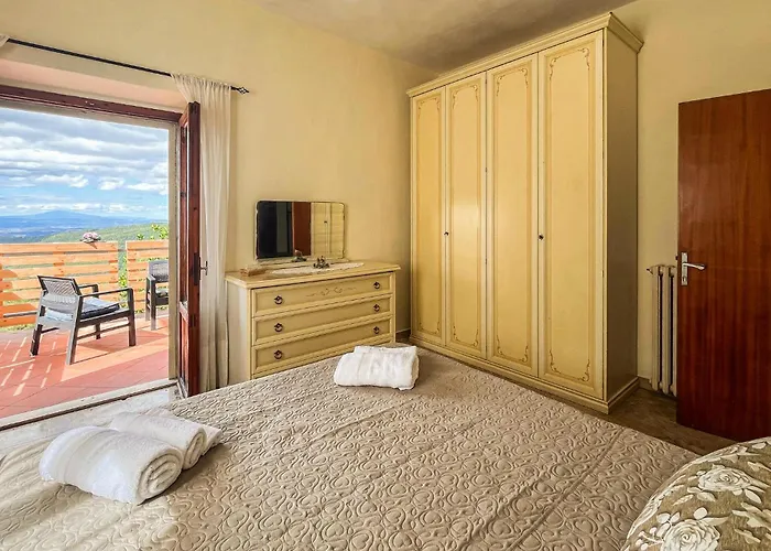 3 Bedroom Amazing In Portole Cortona