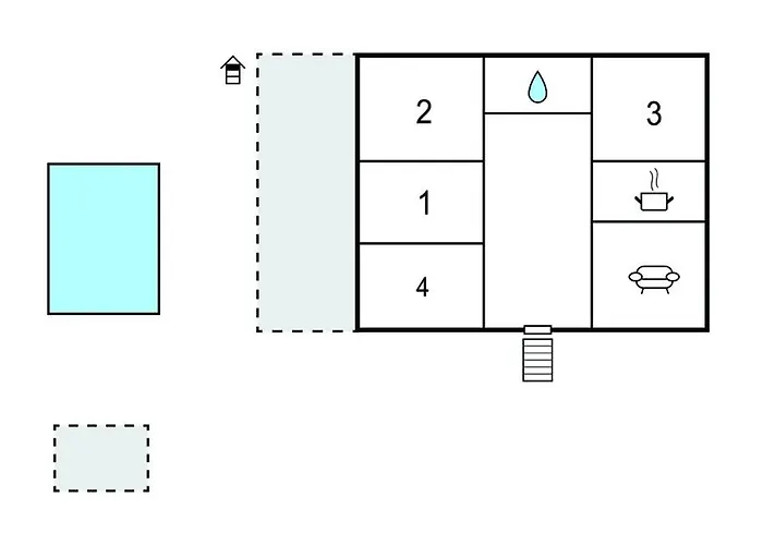 3 Bedroom Amazing In Portole Daire Cortona