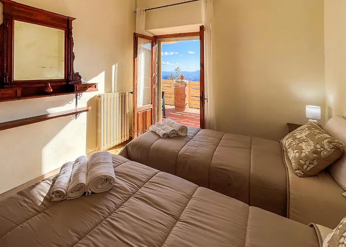 3 Bedroom Amazing In Portole * קורטונה